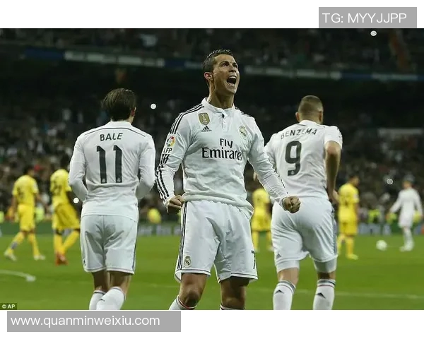 动态壁纸展现足球明星C罗的精彩瞬间与激情时刻