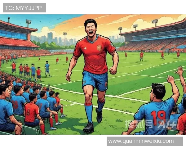 为爱而战的足球明星们在绿茵场上的激情与挑战